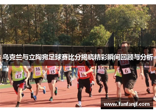 乌克兰与立陶宛足球赛比分揭晓精彩瞬间回顾与分析